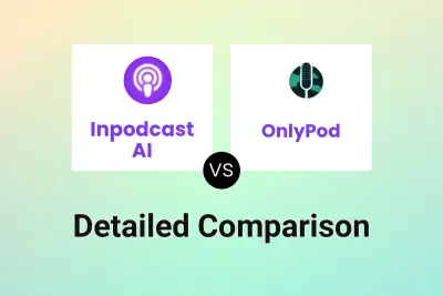 Inpodcast AI vs OnlyPod