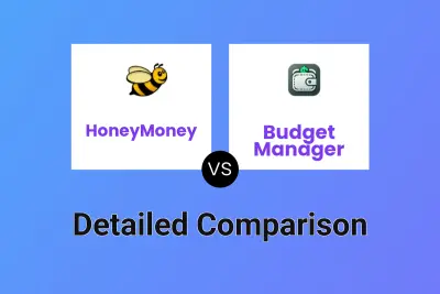 HoneyMoney vs Budget Manager