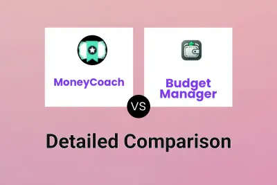 MoneyCoach vs Budget Manager
