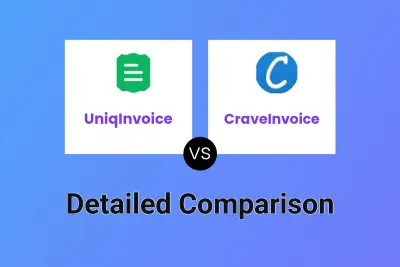 UniqInvoice vs CraveInvoice