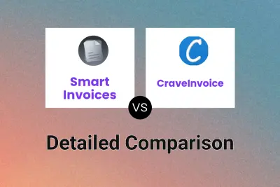 Smart Invoices vs CraveInvoice