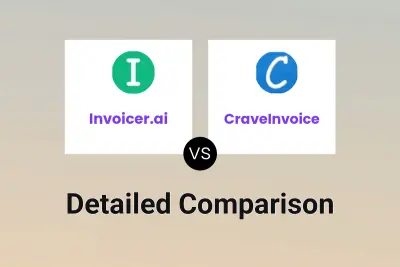 Invoicer.ai vs CraveInvoice