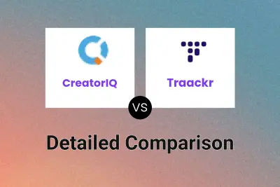 CreatorIQ vs Traackr