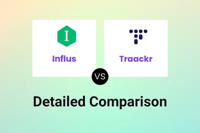 Influs vs Traackr