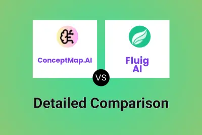 ConceptMap.AI vs Fluig AI
