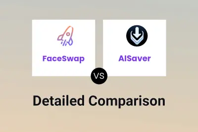 FaceSwap vs AISaver