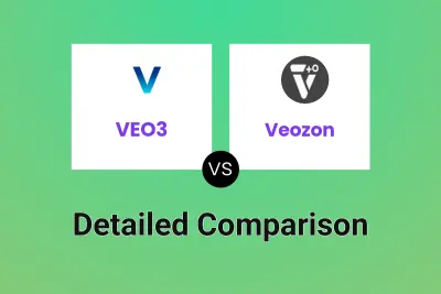 VEO3 vs Veozon