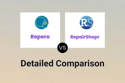 Repero vs RepairShopr