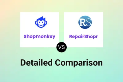 Shopmonkey vs RepairShopr