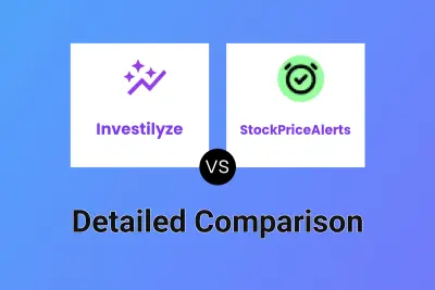 Investilyze vs StockPriceAlerts