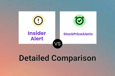 Insider Alert vs StockPriceAlerts