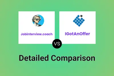 Jobinterview.coach vs IGotAnOffer