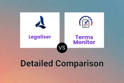 Legaliser vs Terms Monitor