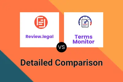 Review.legal vs Terms Monitor