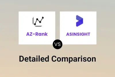 AZ-Rank vs ASINSIGHT