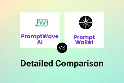 PromptWave AI vs Prompt Wallet