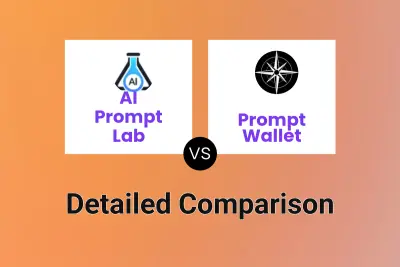 AI Prompt Lab vs Prompt Wallet