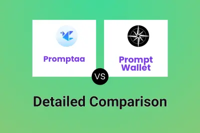 Promptaa vs Prompt Wallet
