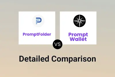 PromptFolder vs Prompt Wallet