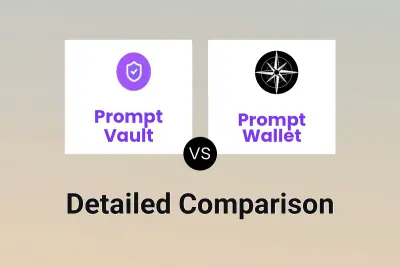 Prompt Vault vs Prompt Wallet