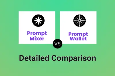 Prompt Mixer vs Prompt Wallet