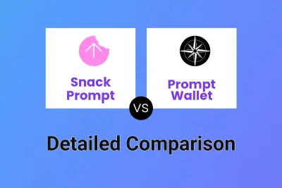 Snack Prompt vs Prompt Wallet