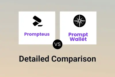 Prompteus vs Prompt Wallet