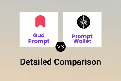 Gud Prompt vs Prompt Wallet