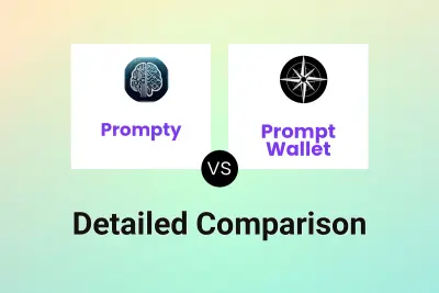 Prompty vs Prompt Wallet