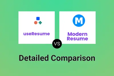 useResume vs Modern Resume