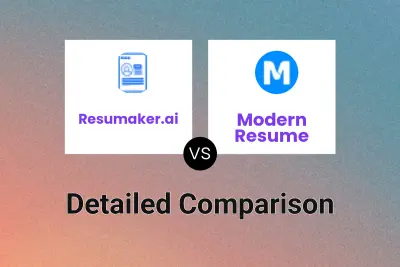 Resumaker.ai vs Modern Resume