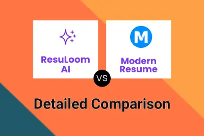 ResuLoom AI vs Modern Resume