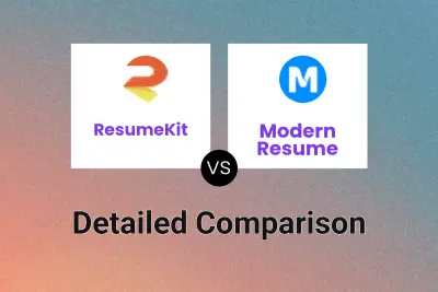 ResumeKit vs Modern Resume