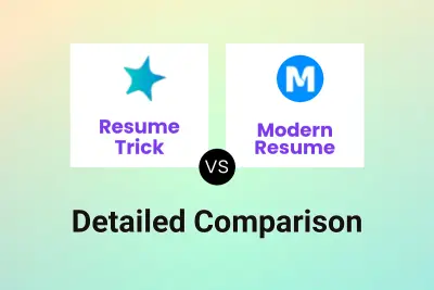 Resume Trick vs Modern Resume