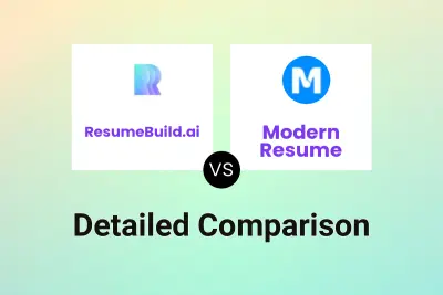 ResumeBuild.ai vs Modern Resume