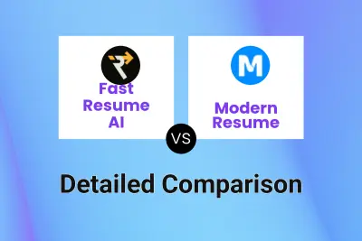 Fast Resume AI vs Modern Resume