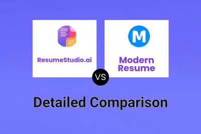 ResumeStudio.ai vs Modern Resume