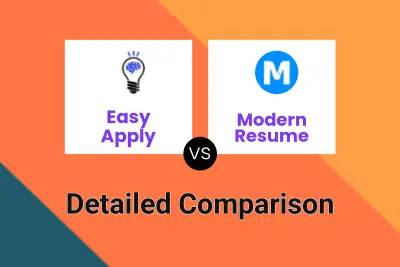 Easy Apply vs Modern Resume