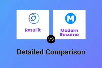 ResuFit vs Modern Resume