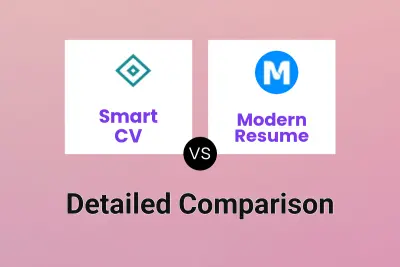 Smart CV vs Modern Resume