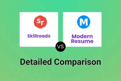 Skillroads vs Modern Resume