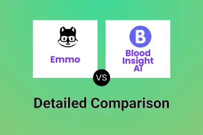 Emmo vs Blood Insight AI