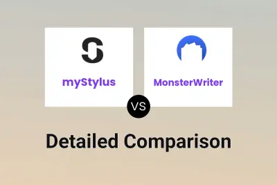 myStylus vs MonsterWriter