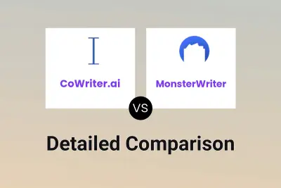 CoWriter.ai vs MonsterWriter