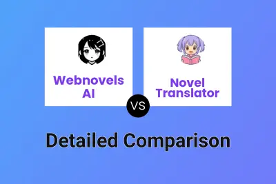 Webnovels AI vs Novel Translator