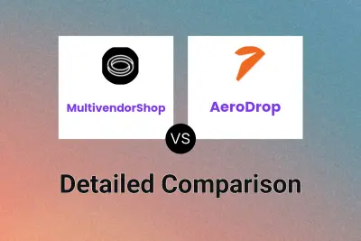 MultivendorShop vs AeroDrop