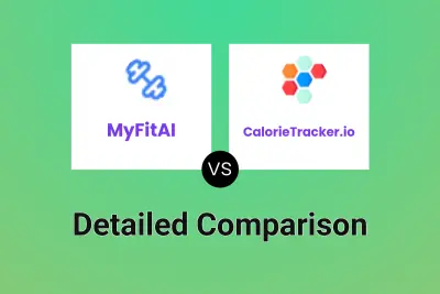 MyFitAI vs CalorieTracker.io