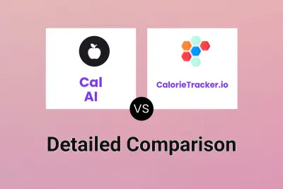 Cal AI vs CalorieTracker.io