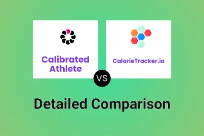 Calibrated Athlete vs CalorieTracker.io