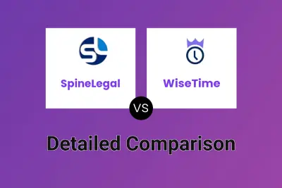 SpineLegal vs WiseTime